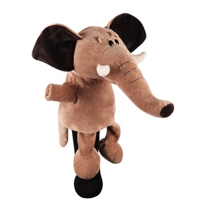 Cartoon Lion Animal Covers copricapo da Golf personalizzato copricapo da Golf in peluche - Product Image 6
