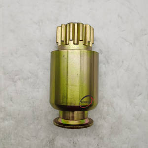 Engranaje de accionamiento de arranque para moto, engranaje de arranque para 40MT 54-118 131766 1.01.0117 1918866 2006202000 4N4517 - Product Image 4