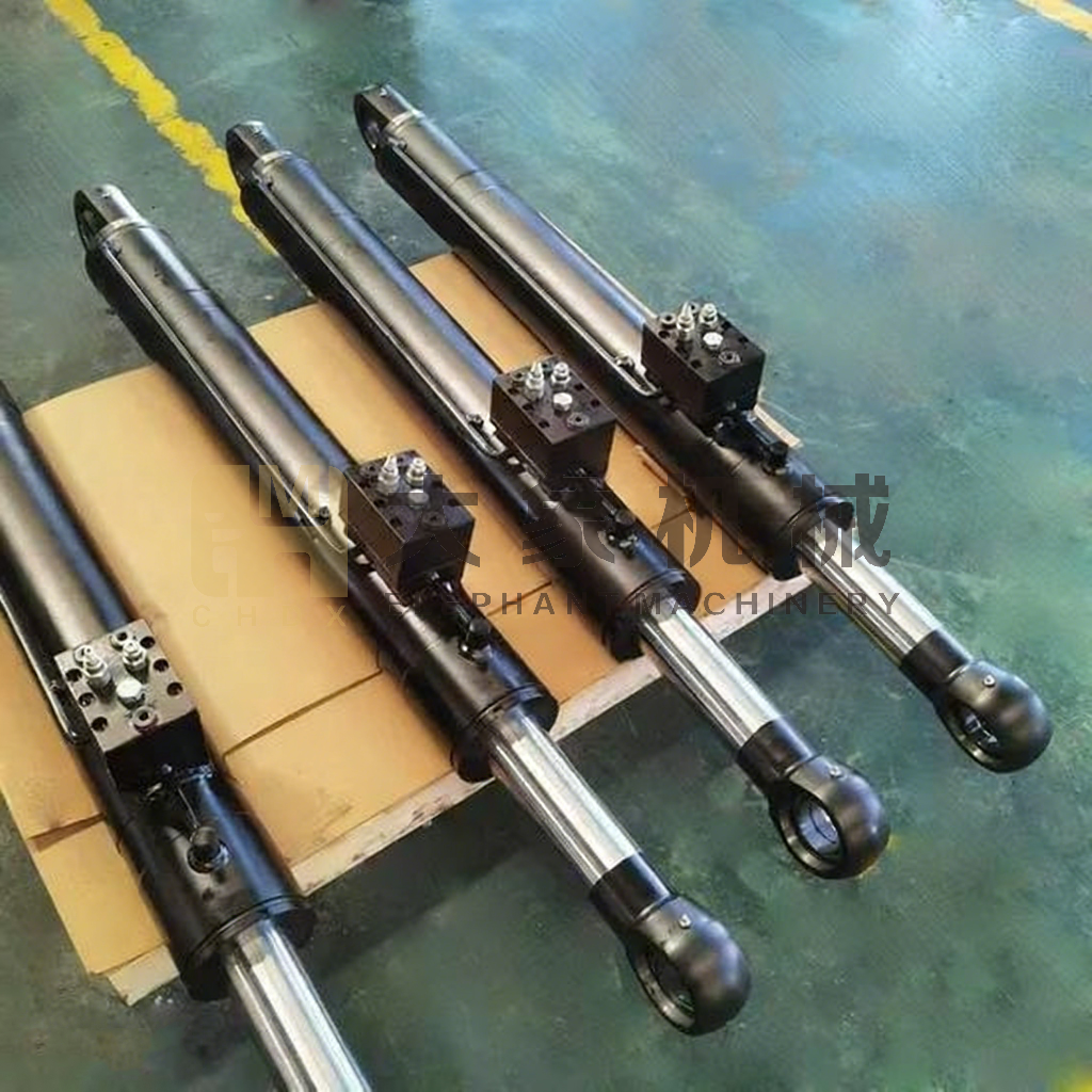 Top Quality Grinding Mill Double Acting Customized Oil Pressure Cylinder Digging Factory Direct Hydraulic Cylinder 15 H14680f90d2b441d88c16658173be7d71i