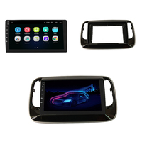 Système multimédia pour voiture GAC TRUMPCHI GS3 2017, écran OLED, navigation GPS, Android Auto, WiFi intégré, radio FM, lecteur CD