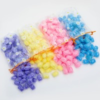 Perlas Aromatizantes para Ropa, 3g, Desechables, Ecológicas, con Película Soluble en Agua, Aroma Fresco, Larga Duración, Alto Contenido Activo