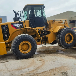 Competitive Price Japan Original Used <b>CAT</b> 950g <b>Wheel</b> Loader For Sale Second Hand Used Caterpillar 950 <b>Wheel</b> Loader in stock - Product Image 5