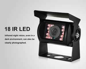 <span class=keywords><strong>Camera</strong></span> CMOS Bus Heavy Duty 4 Pin Góc Nhìn Rộng Tầm Nhìn Ban Đêm Xe Dự Phòng Camara <span class=keywords><strong>Camera</strong></span> Lùi Cho Xe Tải Xe Buýt <span class=keywords><strong>Van</strong></span> - Product Image 3