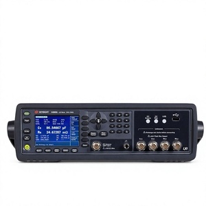 เครื่องวิเคราะห์อิมพีแดนซ์ Keysight China E4980b/e4981b มิเตอร์วัดอิมพีแดนซ์ E4980al ดิจิตอลบริดจ์ ความแม่นยำ 0.05% อินเทอร์เฟซ Lanusbgpib - Product Image 6