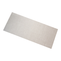 Panel de Pared SPC Ranurado Impermeable de 5 mm, Revestimiento de Pared Decorativo de PVC para Interiores y Exteriores, para el Hogar, la Oficina y Edificios Comerciales