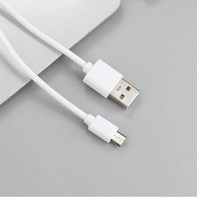 Free sample of high quality hot selling charging V8 data cable