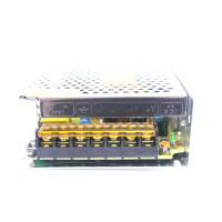 AC DC moteur SMPS 24V 5A convertisseur LED affichage 12V 24V 36V transformateur 110/220V dc 12V 10A alimentation à découpage 120W réglable