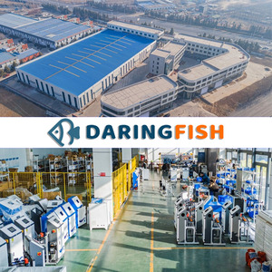 DaringFish Machine Intégrée Entièrement Automatique pour l'Apport d'Engrais en Eau, Motorisée et Intelligente, pour l'Agriculture IoT, Système d'Arrosage Goutte-à-Goutte/Par Aspersion pour Vergers - Product Image 6