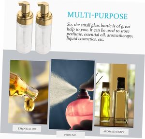 Botellas de Spray de Plástico para Desinfectante, 100ml, 120ml, 150ml, con Bomba Pulverizadora, Logotipo Personalizado, Serigrafía, Cilíndricas, para Viaje - Product Image 4