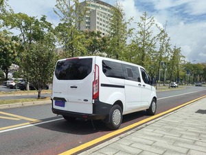 5-6 plazas Used Cargo Van 202hp Transmisión automática Mini Van Left Hand Drive Autobús de <span class=keywords><strong>segunda</strong></span> <span class=keywords><strong>mano</strong></span> - Product Image 2