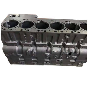 Pc1250 máy xúc 6d170 động cơ diesel khối xi lanh khối 6245-21-1101 6245-21-1100 232-843-1510 - Product Image 1