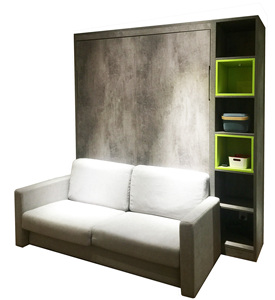 Lit escamotable Foshan pour la maison, canapé-lit mural pliable spécifique - Product Image 1