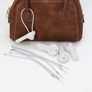 Cable de Acero para Sistema EAS de Etiquetas Súper Resistentes, Cordón de Seguridad para Prendas de Vestir, Prevención de Pérdidas en Tiendas, Uso con Lápiz AM Hanmer - Product Image 4