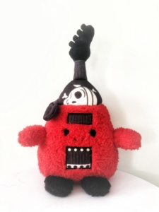 Nuevo Juguete de Peluche de Demogorgon de Stranger Things, Muñeco de Dibujos Animados de Steve, Flor Comedora de Hombres, Murciélago Monstruo - Product Image 2