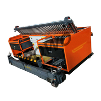 Machine de pose de briques de pierre de tigre de pavage automatique de produit de la chine