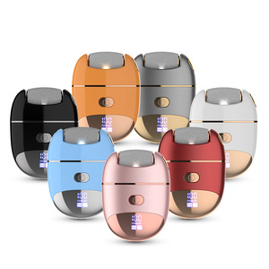 Lime à pied électrique pour enlever la peau morte et les callosités Outil de pédicure Pierre de pied Alternative pour les talons Ménage Frottement des pieds Essentiel - Product Image 4