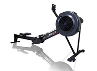Máquina de Remo de Alta Calidad para Gimnasio en Casa, Capacidad de 200 kg, con Monitor