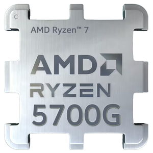 Procesador de Escritorio AMD Ryzen Serie 7 de <span class=keywords><strong>5700G</strong></span>, 7800, 7700, <span class=keywords><strong>7600X</strong></span>, 7500F - CPU de Alto Rendimiento - Product Image 3