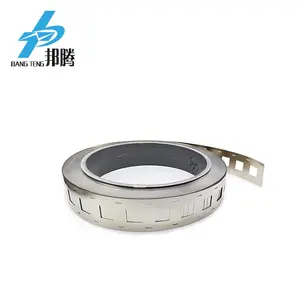 Online Customization 2p-8p Lithium Battery Nickel Belt 18650/26650/21700/32650 Nickel Tape Pure Nickel Strips