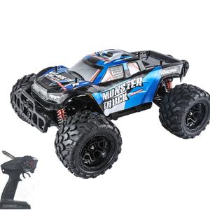 SJY-M602 RTR 1/8 2.4G 4WD 80km/h Voiture RC Brushless 3S Haute Vitesse Tout-Terrain Modèle de Camion d'Escalade Entièrement Proportionnel Jouet - Product Image 1