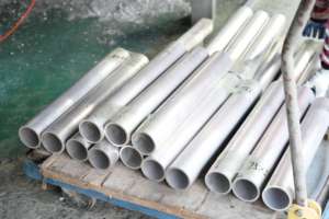 AISI 316 ASTM ท่อไร้รอยต่อทำจากสเตนเลส SUS316L 1.4404 X2CrNiMo17-12-2 <span class=keywords><strong>TP316</strong></span> 2B จบวิศวกรรมทางทะเลอาหาร - Product Image 2