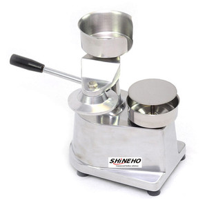 Mini máquina manual de prensado <span class=keywords><strong>para</strong></span> hamburguesas, comercial, <span class=keywords><strong>barata</strong></span> - Product Image 5