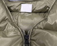 OEM Hochwertige Funktionale Daunenjacken, Baumwollmäntel, Westen, Arbeitsjacken für Herren und Damen, und Daunenjacken mit Brille