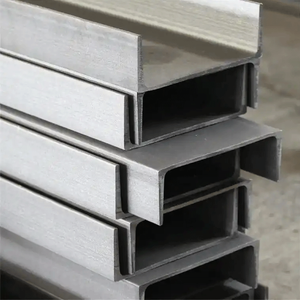 Kalt geformte C-Profile aus verzinktem Stahl U-Kanal aus Edelstahl für den Bau Wettbewerbs fähige Preisliste - Product Image 3