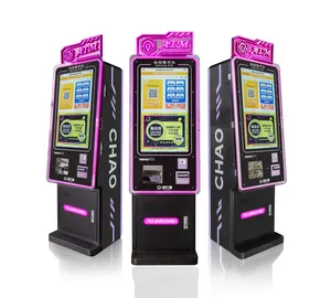 Spiel Währungswechsler Spender Werkspreis Token-Verkaufsautomat intelligent automatisch Indoor Rechnung Wäsche Münzenaustauschmaschinen