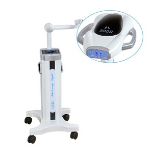 Venta al <span class=keywords><strong>por</strong></span> mayor de peróxido de la máquina de blanqueamiento de dientes láser de la lámpara de blanqueamiento de dientes - Product Image 1