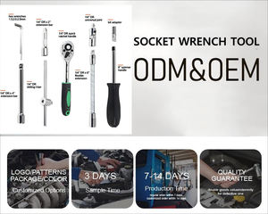 Набор инструментов для авторемонта PEIFENG, 150 предметов, комбинированный, с торцевыми головками, ручной, OEM, из хромованадиевой стали, для защиты автомобиля, многофункциональный - Product Image 5