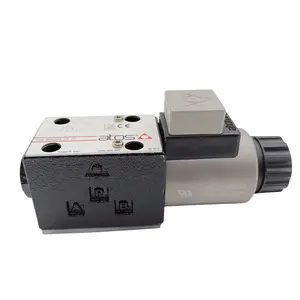 Hot sales DHI DHE DKI DKE DHE-0714 110AC DHE-0710 230AC DHE-0713/WP DC 20 solenoid directional valve hydraulic distributor