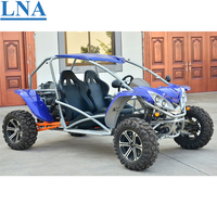 Buggy LNA 500cc 4x4 à essence, karting, fourniture d'usine