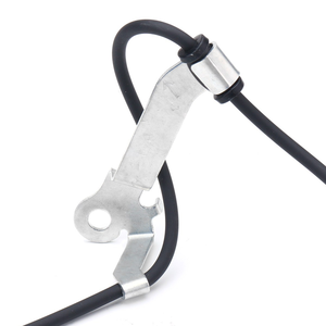 MF412012365 Capteur de vitesse ABS avant gauche de haute qualité compatible avec Mazda B2500 Ford Ranger ER24 2.5TD 99-07 - Product Image 3