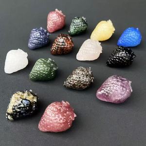 Tour de cristal de sardonyx <span class=keywords><strong>noir</strong></span> sculpté Kindfull pour collection, vente en gros - Product Image 3