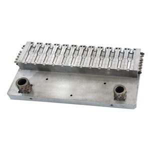 תרופות קוסמטיות מזון מוצר פלסטיק בקבוק קטן ביצוע הזרקת עובש מכה תבניות להזרקה מכה מכונת דפוס - Product Image 4