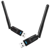 150M kartu jaringan nirkabel mt7601 usb wifi pemancar nirkabel set-top kotak penerima nirkabel, pasang bermain, driver-free