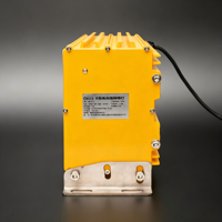 Lampu Rintangan Intensitas Tinggi FAA L856 ICAO HIOL GPS Sync Aviation Beacon untuk Menara Transmisi