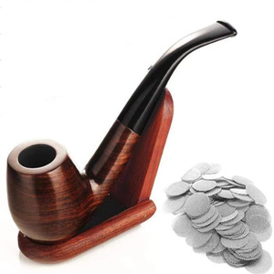 60 malla 15mm 16mm 19mm 20mm Acero inoxidable Pipa para fumar/Pantallas de filtro de pistola de humo - Product Image 3