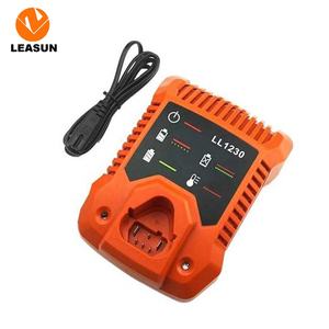 Cargador de Batería LL1230 Compatible con Baterías de Iones de Litio AEG Ridgid de 12 Voltios L1215 L1215R Ridgid R82048 Ridgid AC82049 - Product Image 5