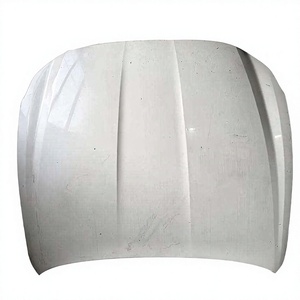 For Maserati Quattroporte High Quality Engine Hood Original <b>Car</b> Engine Hood Engine Hood Made of Durable Metal Material - Product Image 1