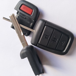 C-hevrolet 4 Nút Vỏ Chìa Khóa Lật Từ Xa Với 3 Nút + 1 Hoảng Loạn Cho VE <span class=keywords><strong>HOLDEN</strong></span> <span class=keywords><strong>Commodore</strong></span> Tương Thích Với Pontiac G8 - Product Image 6