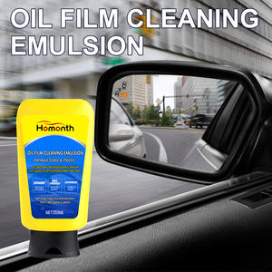 Crème <span class=keywords><strong>de</strong></span> <span class=keywords><strong>nettoyage</strong></span> pour éliminer le film d'huile <span class=keywords><strong>de</strong></span> voiture, marque privée Homonth, efficace, émulsion <span class=keywords><strong>de</strong></span> <span class=keywords><strong>nettoyage</strong></span> pour verre et <span class=keywords><strong>plastique</strong></span>, agent <span class=keywords><strong>de</strong></span> restauration et <span class=keywords><strong>de</strong></span> polissage automobile - Product Image 2