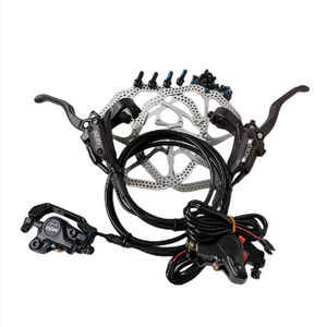 Freno de disco hidráulico para bicicleta eléctrica XOD de 800/1500mm, palanca de cambios de Control de energía eléctrica, freno de disco, freno de bicicleta hidráulico, enchufe SM - Product Image 2