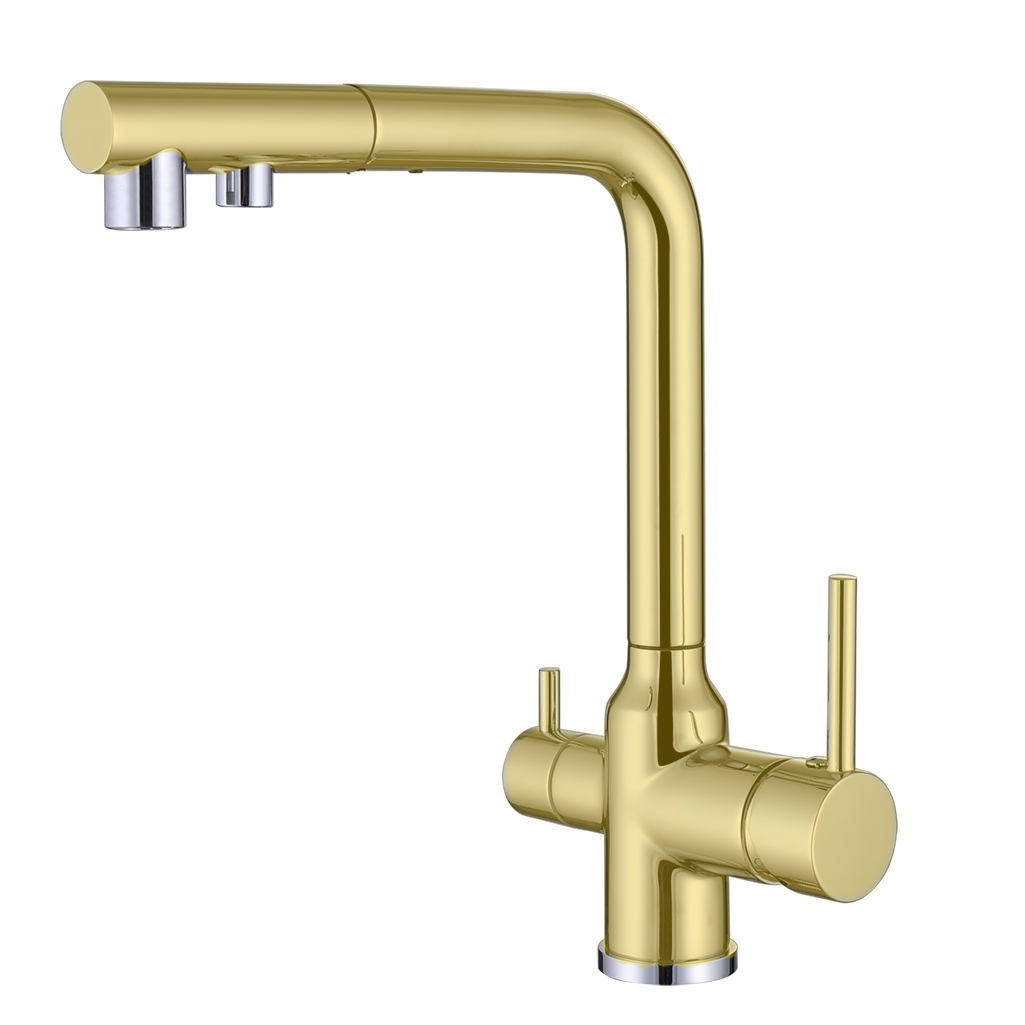 spazzola oro