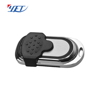 YET045 Émetteur sans fil RF étanche 433Mhz à code d'apprentissage pour portail automatique et télécommande de porte de garage