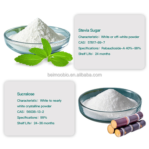 Factory Supply Best Price Wholesale <strong>Stevia</strong> Extract Stevioside Sweetener <strong>Stevia</strong> Sugar Price - Product Image 4