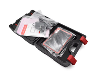 Launch X431 Pro Elite 32Reset CANFD DOIP Codificación de ECU Prueba Activa FCA Escáner Bidireccional Totalmente Funcional Lector de Todos los Sistemas