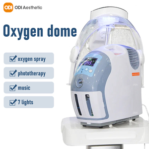 Nuevo Tratamiento de Terapia Facial con Cúpula de Oxígeno - Product Image 2