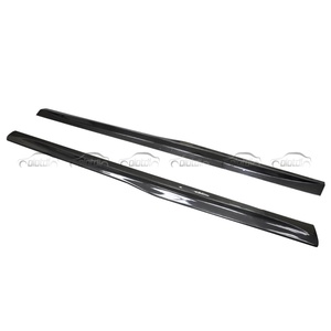 ชุดแต่งโป่งล้อคาร์บอนไฟเบอร์ทรง PSM พร้อมสเกิร์ตข้างสำหรับ BMW F80 M3 สำหรับการปรับแต่งรถยนต์ - Product Image 3